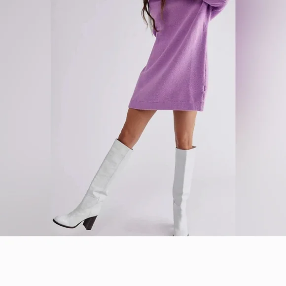 Bnwt Free People Ottoman Size Small.. Final Price Reduction!! - Picture 3 of 15